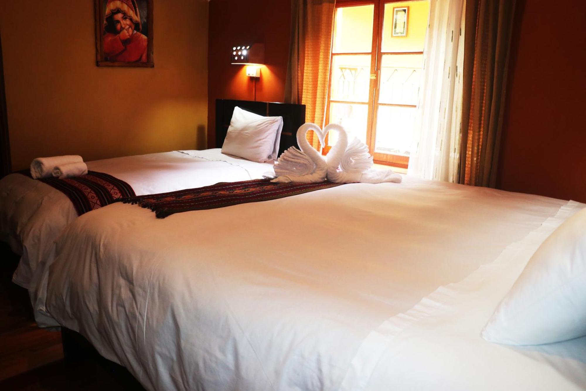 Wayras Hostal Ollantaytambo Exteriér fotografie